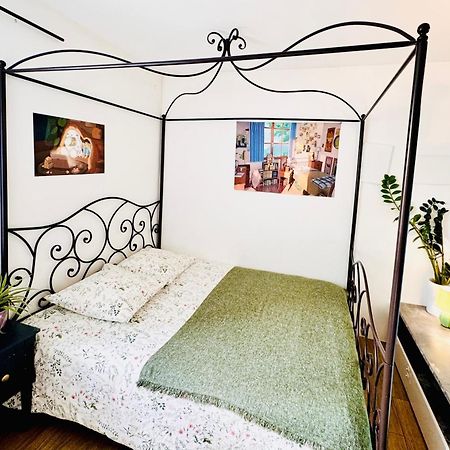 Eiffel Tower View Homestay,20Mins To Paris Colombes  Bagian luar foto
