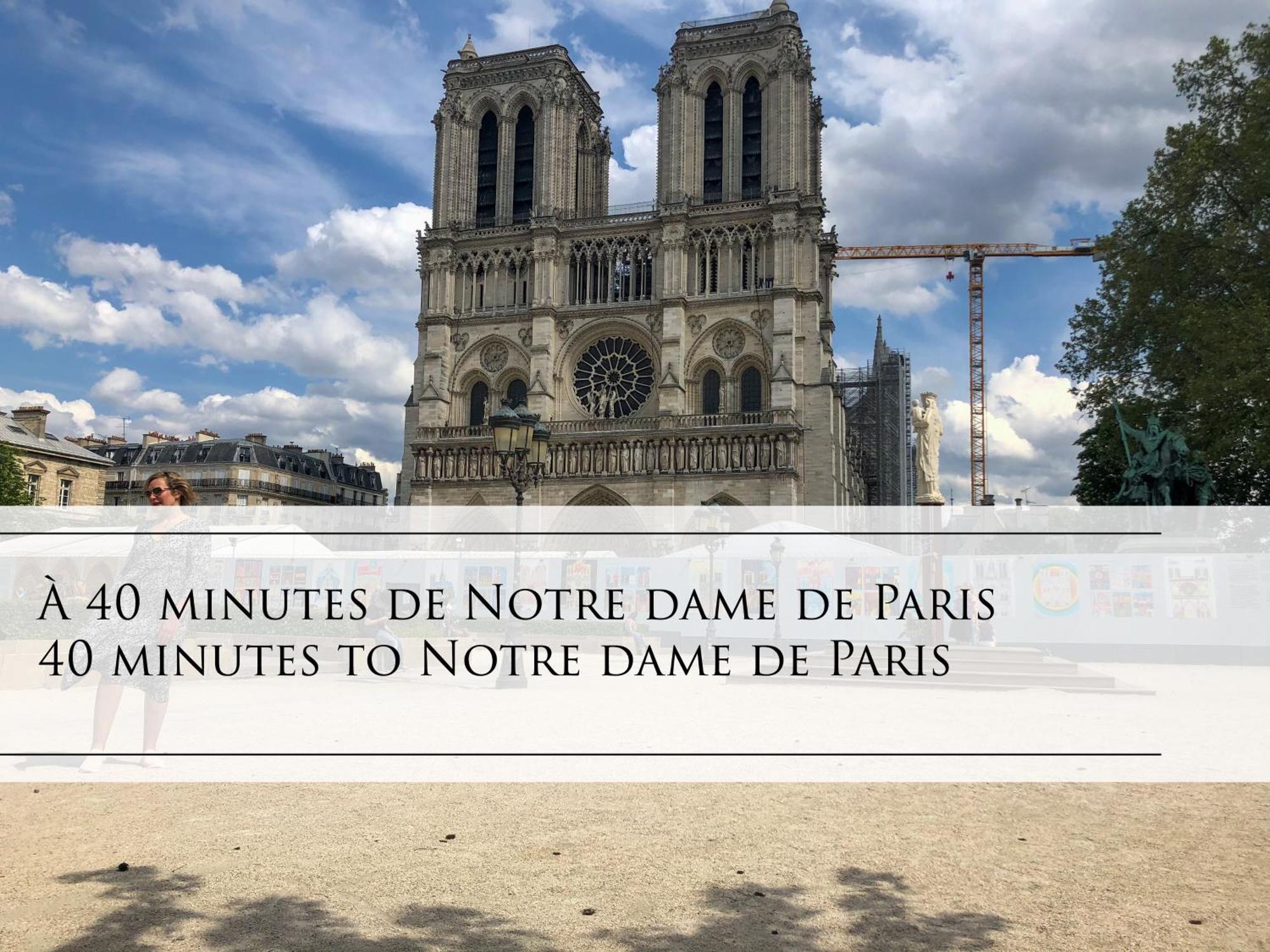 Eiffel Tower View Homestay,20Mins To Paris Colombes  Bagian luar foto