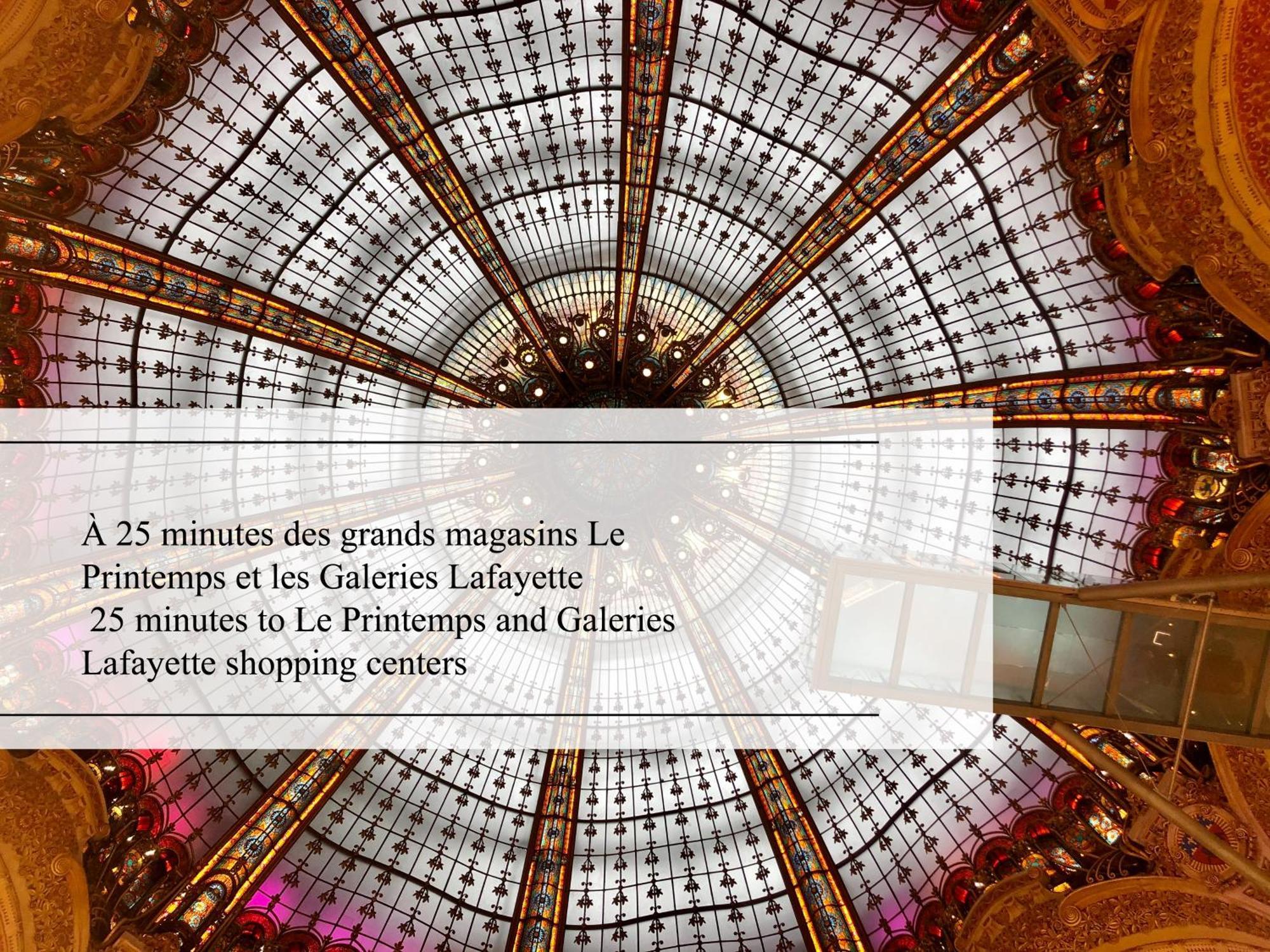 Eiffel Tower View Homestay,20Mins To Paris Colombes  Bagian luar foto
